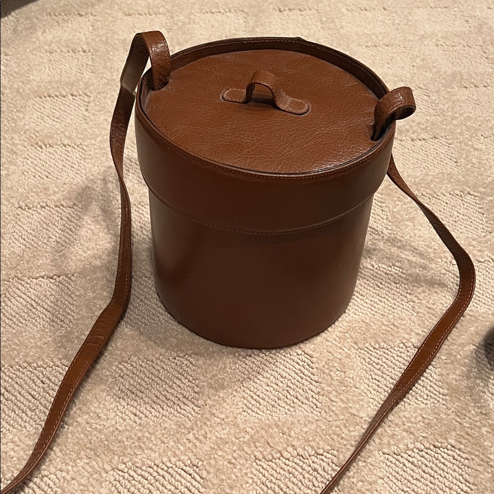 Vintage La Bagagerie Crossbody Bag